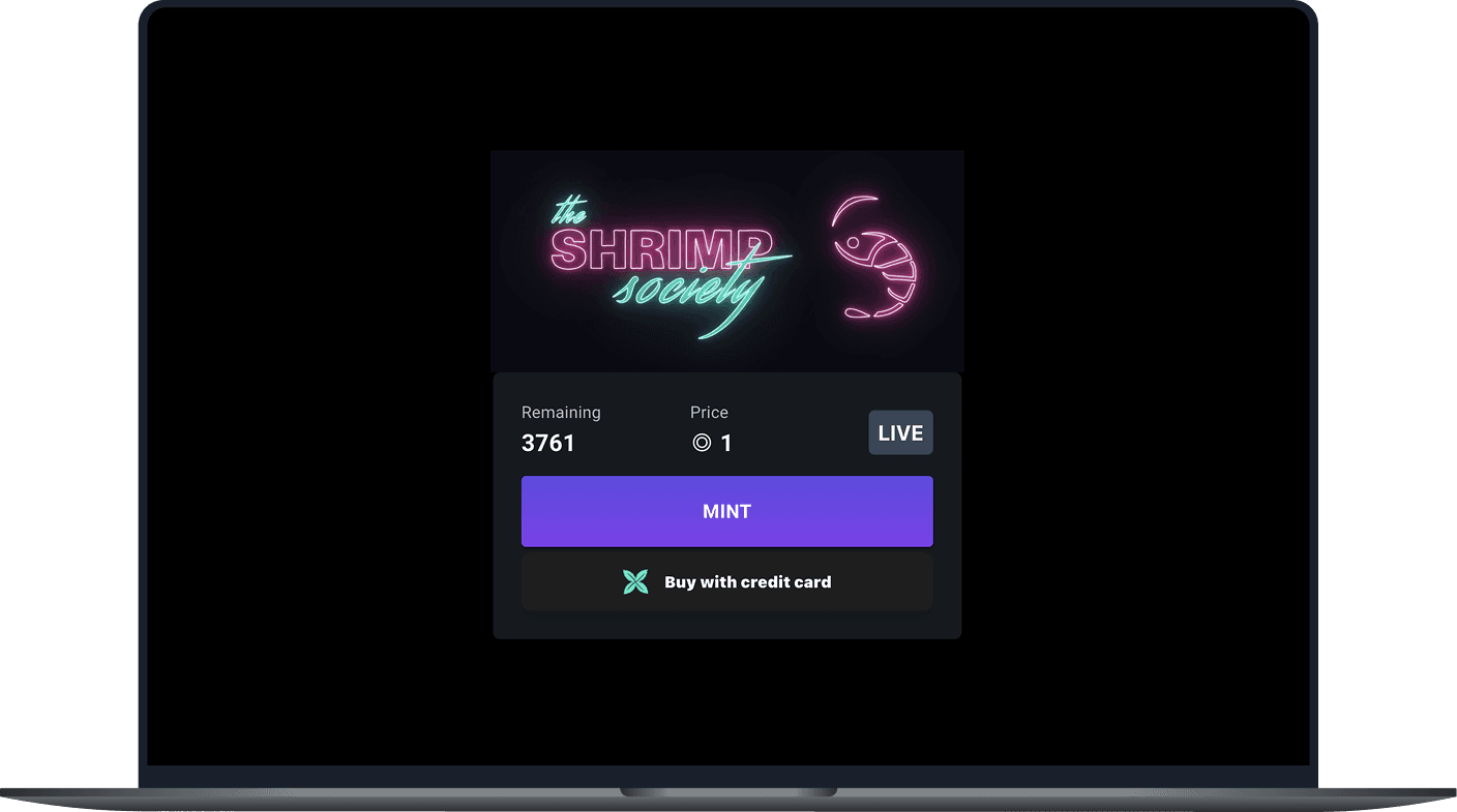 NFT Minting Websites — High-Performance Drops Built for Scale