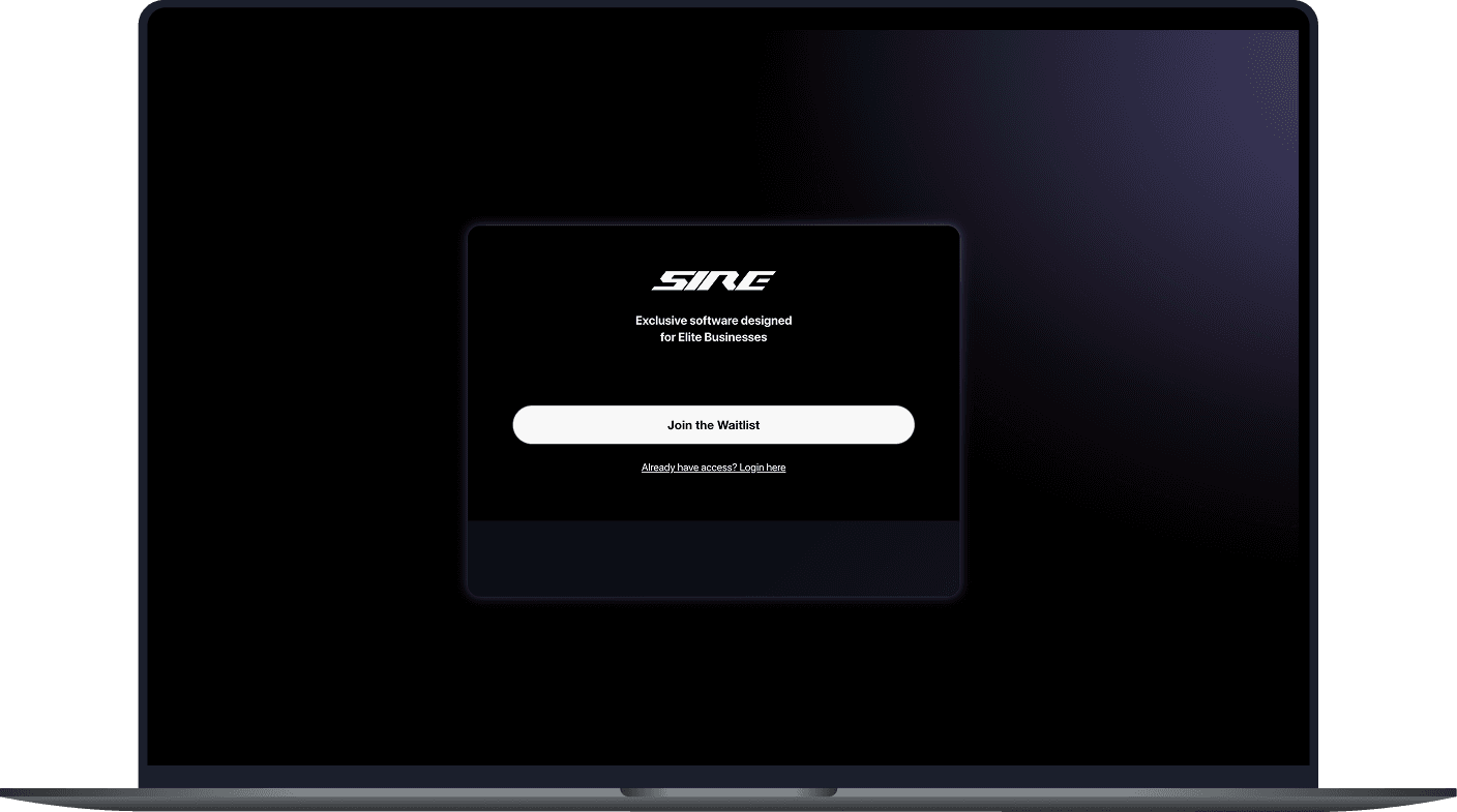 Sire — AI-Powered Sneaker Management & Automation System