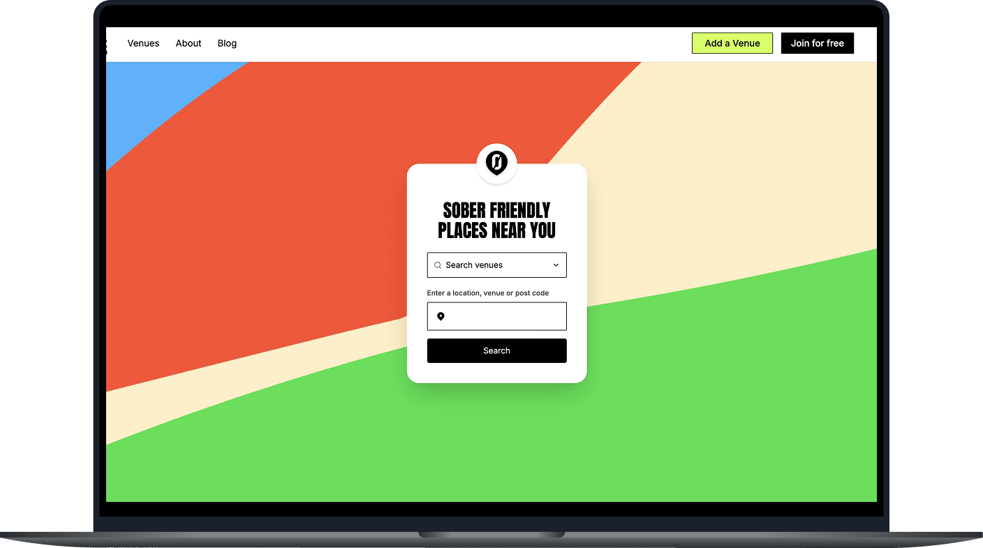 Sober Points — Full Platform Rescue, Completion & Feature Expansion